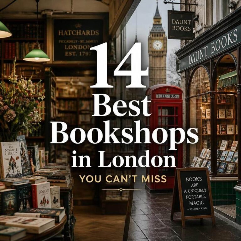 14_Best_Bookshops_in_London_You_Cant_Miss