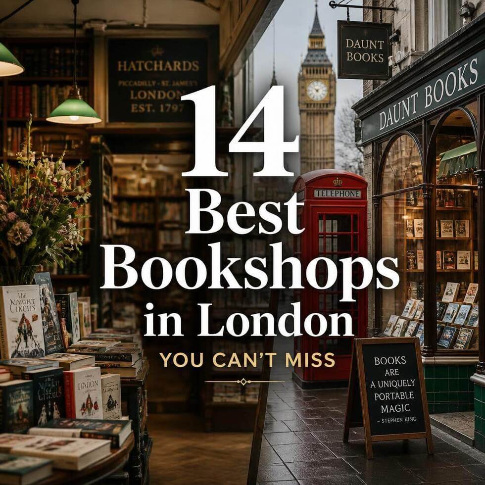 14_Best_Bookshops_in_London_You_Cant_Miss