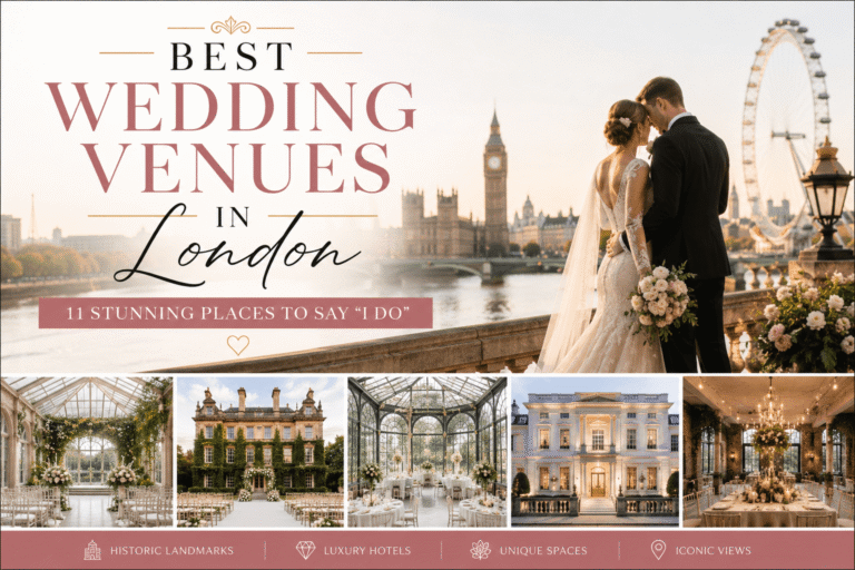 Best Wedding Venues in London