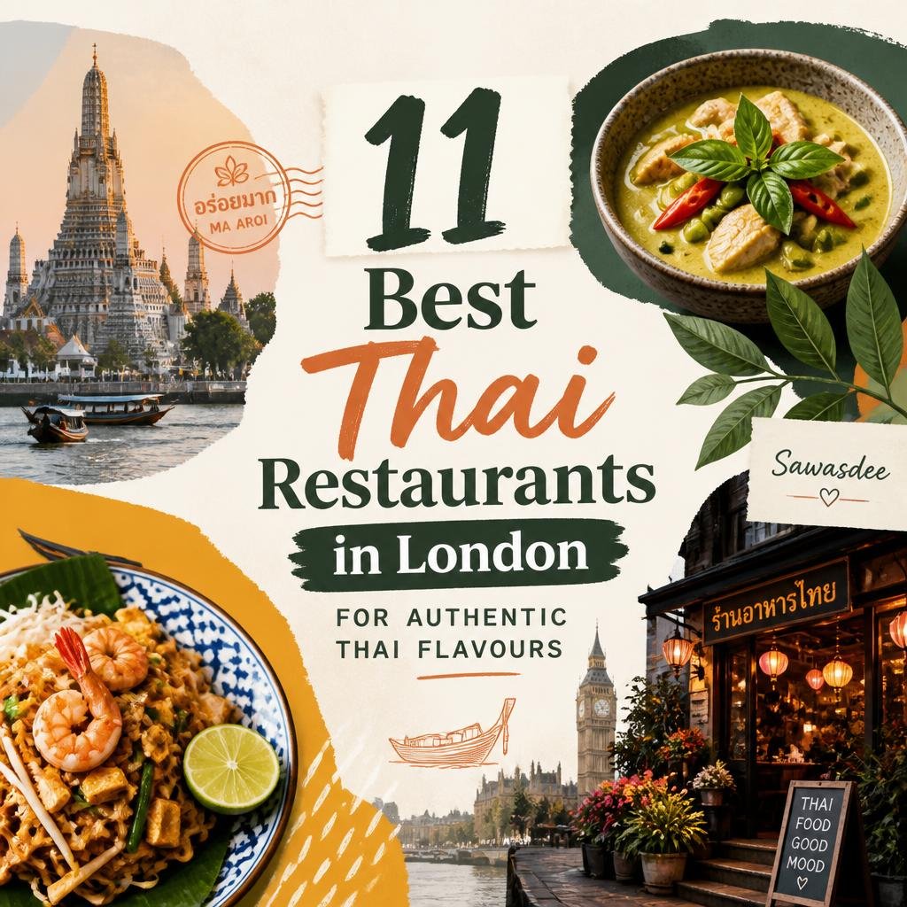 11 Best Thai Restaurants in London